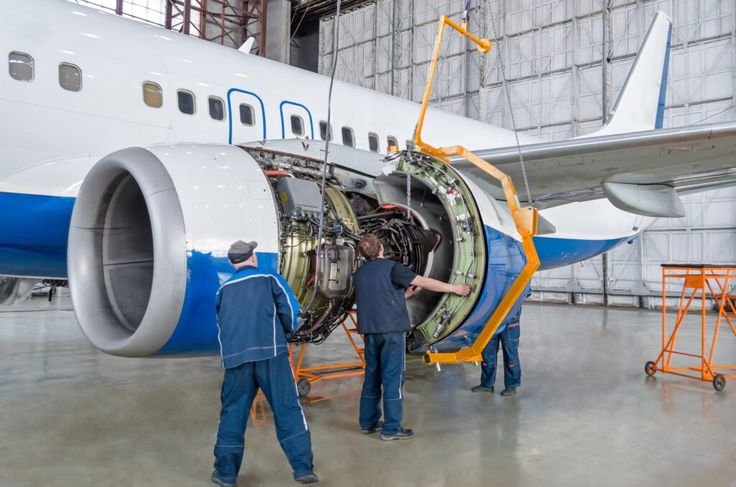 Aircraft Maintenance Engineer
